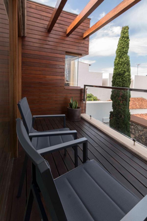 Vivienda El Cipres. Terraza Con Espectaculares Vistas Al Mar. Leilighet Garachico  Eksteriør bilde